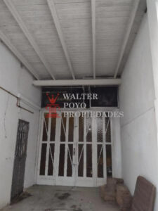 Walter Poyo Propiedades Galpón en venta