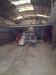 Walter Poyo Propiedades Galpón en venta