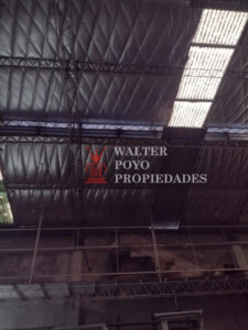 Walter Poyo Propiedades Galpón en venta