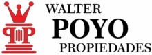 Logo Inmobiliaria Poyo.