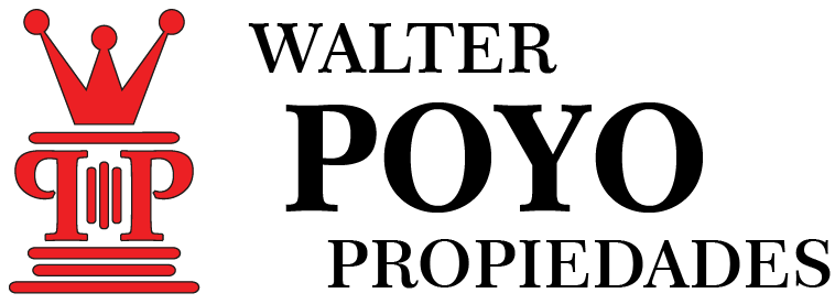 Logo Inmobiliaria Poyo.